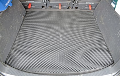 Ворсовые коврики на Volkswagen Touran 1 2003&nbsp;-&nbsp;2016 в Чебоксарах