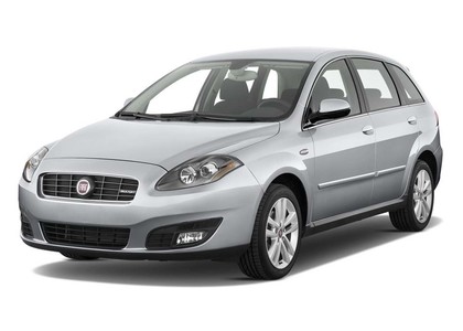 Коврики на Fiat Croma II 2005 - 2011 в Чебоксарах Коврики на Fiat Croma II 2005 - 2011 в Чебоксарах