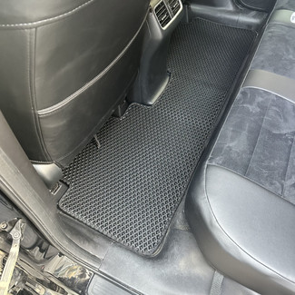 Ворсовые коврики на Honda CR-V IV 2012&nbsp;-&nbsp;2018 в Чебоксарах