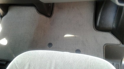 Ворсовые коврики на Ford Transit 7 2013 - 2026 в Чебоксарах Ворсовые коврики на Ford Transit 7 2013 - 2026 в Чебоксарах