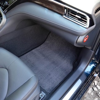 EVA коврики на Toyota Camry (XV70) 2017&nbsp;-&nbsp;2024 в Чебоксарах