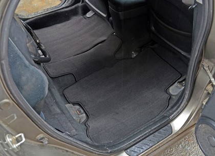 Ворсовые коврики на Honda Civic VIII 5d 2006&nbsp;-&nbsp;2012 в Чебоксарах