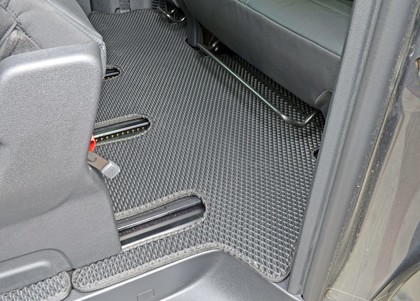 Коврики на Peugeot Traveller 2016 - 2026 в Чебоксарах Коврики на Peugeot Traveller 2016 - 2026 в Чебоксарах