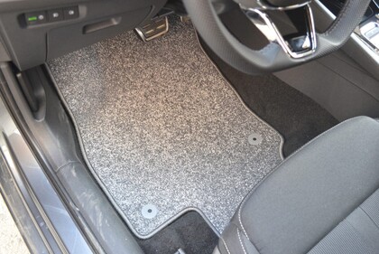 Ворсовые коврики на Audi Q2L 2016&nbsp;-&nbsp;2026 в Чебоксарах