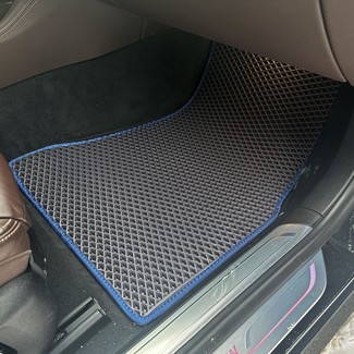 EVA коврики на BMW 7 (G11/G12) 2015&nbsp;-&nbsp;2023 в Чебоксарах