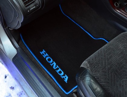 Ворсовые коврики на Honda Accord 6 1997&nbsp;-&nbsp;2002 в Чебоксарах