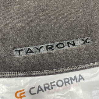 Ворсовые коврики на Volkswagen Tayron X 2020 - 2026 в Чебоксарах Ворсовые коврики на Volkswagen Tayron X 2020 - 2026 в Чебоксарах