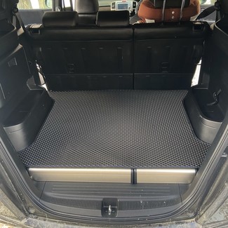 Ворсовые коврики на Honda Freed Spike 2010 - 2016 в Чебоксарах Ворсовые коврики на Honda Freed Spike 2010 - 2016 в Чебоксарах