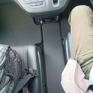 EVA коврики на Honda Freed+ 2016 - 2024 в Чебоксарах EVA коврики на Honda Freed+ 2016 - 2024 в Чебоксарах