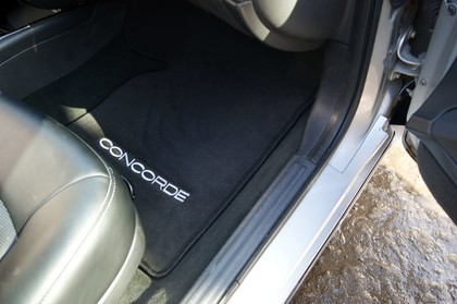 Ворсовые коврики на Chrysler Concorde II 1997&nbsp;-&nbsp;2004 в Чебоксарах