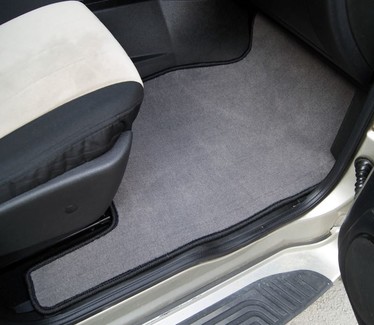 Ворсовые коврики на УАЗ Патриот (рестайлинг) 2014 - 2026 в Чебоксарах Ворсовые коврики на УАЗ Патриот (рестайлинг) 2014 - 2026 в Чебоксарах