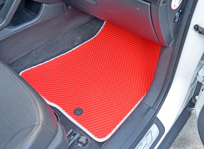 Ворсовые коврики на KIA Sorento II 2009&nbsp;-&nbsp;2012 в Чебоксарах