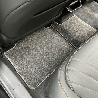 Ворсовые коврики на Geely Preface 2020&nbsp;-&nbsp;2026 в Чебоксарах