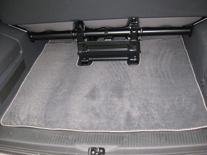 Ворсовые коврики на Volkswagen Caravelle (T5) 2003 - 2015 в Чебоксарах Ворсовые коврики на Volkswagen Caravelle (T5) 2003 - 2015 в Чебоксарах