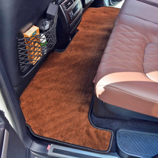 Ворсовые коврики на Lexus LX 570 и LX450d 2007&nbsp;-&nbsp;2023 в Чебоксарах