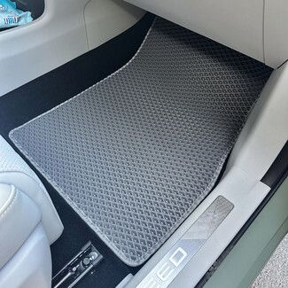 Ворсовые коврики на Chery Tiggo 8L 2024 - 2026 в Чебоксарах Ворсовые коврики на Chery Tiggo 8L 2024 - 2026 в Чебоксарах