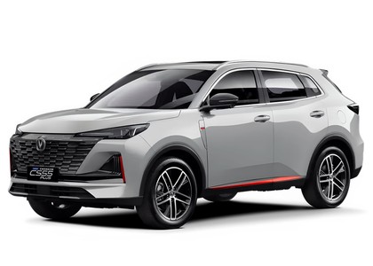 Ворсовые коврики на Changan CS55 Plus 2021&nbsp;-&nbsp;2026 в Чебоксарах