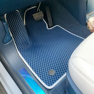 Ворсовые коврики на Zeekr X 2023 - 2025 в Чебоксарах Ворсовые коврики на Zeekr X 2023 - 2025 в Чебоксарах