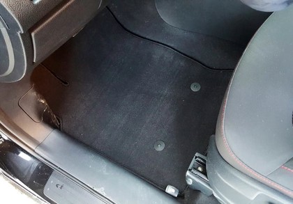 EVA коврики на FAW Besturn X80 2014&nbsp;-&nbsp;2021 в Чебоксарах