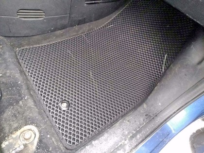 Ворсовые коврики на Ford Fusion 2002&nbsp;-&nbsp;2012 в Чебоксарах