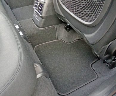 Ворсовые коврики на BMW 2 Active Tourer (F45) 2014&nbsp;-&nbsp;2022 в Чебоксарах