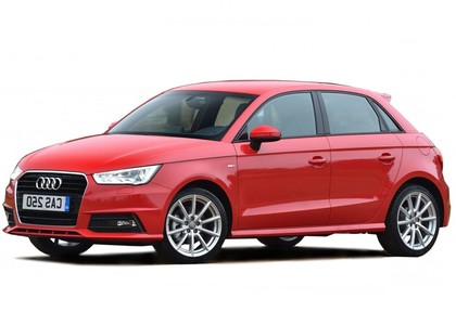 Ворсовые коврики на Audi A1 (8X) 2010&nbsp;-&nbsp;2019 в Чебоксарах