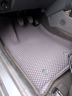 Ворсовые коврики на Lada (ВАЗ) Largus 2012 - 2026 в Чебоксарах Ворсовые коврики на Lada (ВАЗ) Largus 2012 - 2026 в Чебоксарах