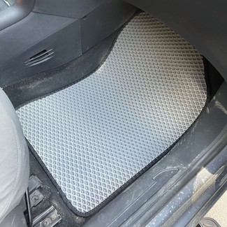 Ворсовые коврики на Citroen C3 II 2009 - 2016 в Чебоксарах Ворсовые коврики на Citroen C3 II 2009 - 2016 в Чебоксарах