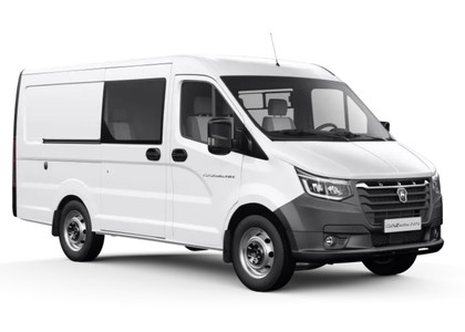 EVA коврики на ГАЗ ГАЗель NN 2019&nbsp;-&nbsp;2026 в Чебоксарах