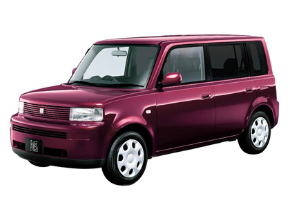 Коврики на Toyota Bb I 2000 - 2005 в Чебоксарах Коврики на Toyota Bb I 2000 - 2005 в Чебоксарах