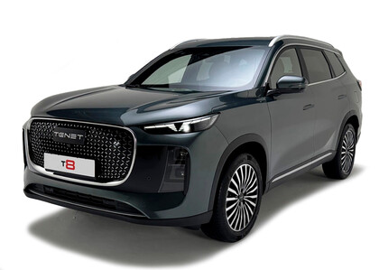 Ворсовые коврики на Tenet T8 2025&nbsp;-&nbsp;2026 в Чебоксарах