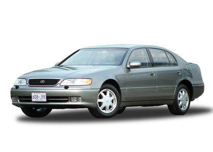 Ворсовые коврики на Lexus GS I 1993 - 1997 в Чебоксарах Ворсовые коврики на Lexus GS I 1993 - 1997 в Чебоксарах