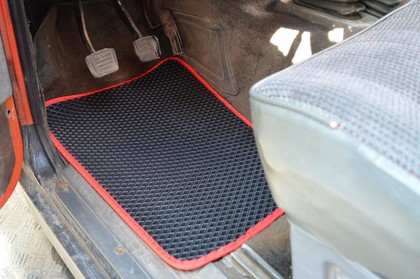 Ворсовые коврики на Nissan Patrol (K260) 1986&nbsp;-&nbsp;1994 в Чебоксарах