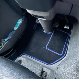 Ворсовые коврики на DAF LF 2001&nbsp;-&nbsp;2026 в Чебоксарах