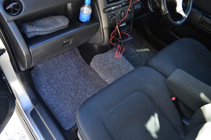 Коврики на Toyota Bb I 2000 - 2005 в Чебоксарах Коврики на Toyota Bb I 2000 - 2005 в Чебоксарах