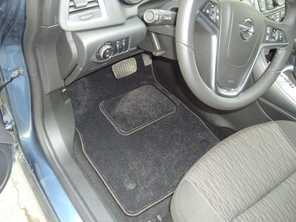 EVA коврики на Opel Astra J 2009&nbsp;-&nbsp;2015 в Чебоксарах