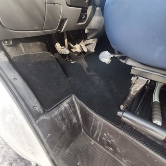 EVA коврики на Fiat Ducato II 1993&nbsp;-&nbsp;2006 в Чебоксарах