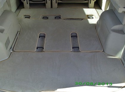 Ворсовые коврики на Honda StepWGN III 2005 - 2009 в Чебоксарах Ворсовые коврики на Honda StepWGN III 2005 - 2009 в Чебоксарах