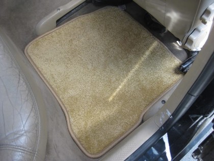 Ворсовые коврики на Volkswagen Passat B5 1996&nbsp;-&nbsp;2006 в Чебоксарах