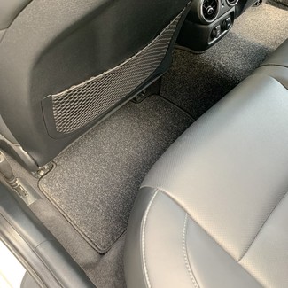 Ворсовые коврики на KIA Stinger 2017&nbsp;-&nbsp;2023 в Чебоксарах