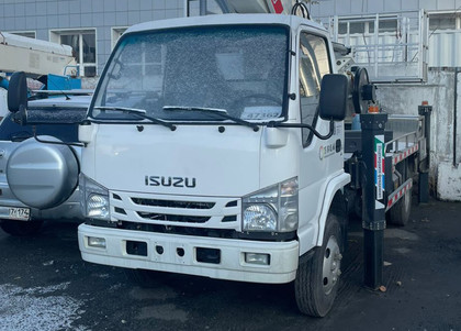 Ворсовые коврики на Isuzu ELF V узкая кабина 1993&nbsp;-&nbsp;2026 в Чебоксарах