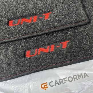 Ворсовые коврики на Changan Uni-T 2020 - 2026 в Чебоксарах Ворсовые коврики на Changan Uni-T 2020 - 2026 в Чебоксарах