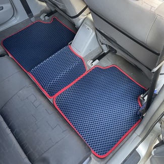 Ворсовые коврики на Toyota Opa 2000 - 2005 в Чебоксарах Ворсовые коврики на Toyota Opa 2000 - 2005 в Чебоксарах