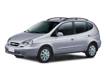 Ворсовые коврики на Chevrolet Rezzo 2004 - 2008 в Чебоксарах Ворсовые коврики на Chevrolet Rezzo 2004 - 2008 в Чебоксарах
