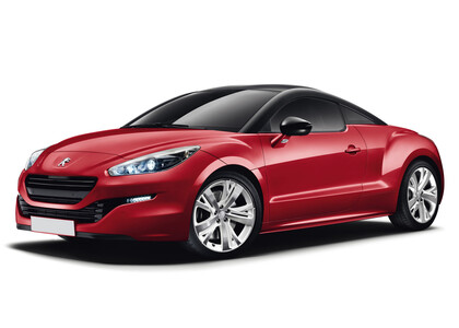 Ворсовые коврики на Peugeot RCZ 2010 - 2015 в Чебоксарах Ворсовые коврики на Peugeot RCZ 2010 - 2015 в Чебоксарах