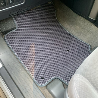 Ворсовые коврики на Toyota Land Cruiser Prado 150 2009&nbsp;-&nbsp;2023 в Чебоксарах