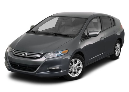 Ворсовые коврики на Honda Insight II 2009 - 2014 в Чебоксарах Ворсовые коврики на Honda Insight II 2009 - 2014 в Чебоксарах