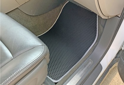 Ворсовые коврики на Subaru Tribeca 2005&nbsp;-&nbsp;2014 в Чебоксарах