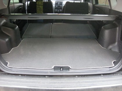 Ворсовые коврики на Hyundai Tucson I 2004&nbsp;-&nbsp;2010 в Чебоксарах