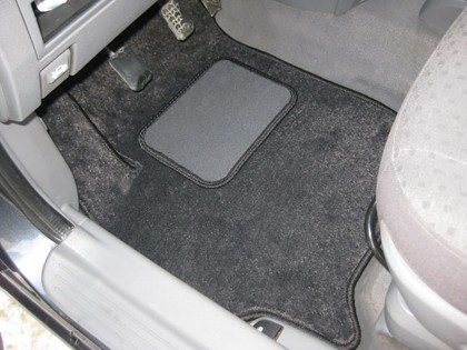 EVA коврики на KIA Carens I 1999&nbsp;-&nbsp;2006 в Чебоксарах